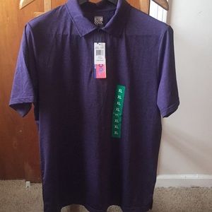 Men’s X Large weatherproof shirt. Dark Plum!